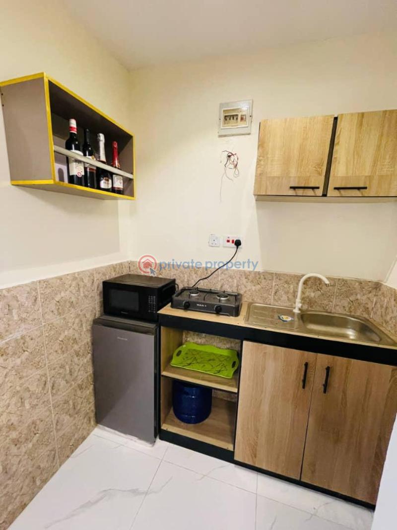 1 bedroom Studio Apartment Short let Osanyipeju Akoka Yaba Lagos - 2