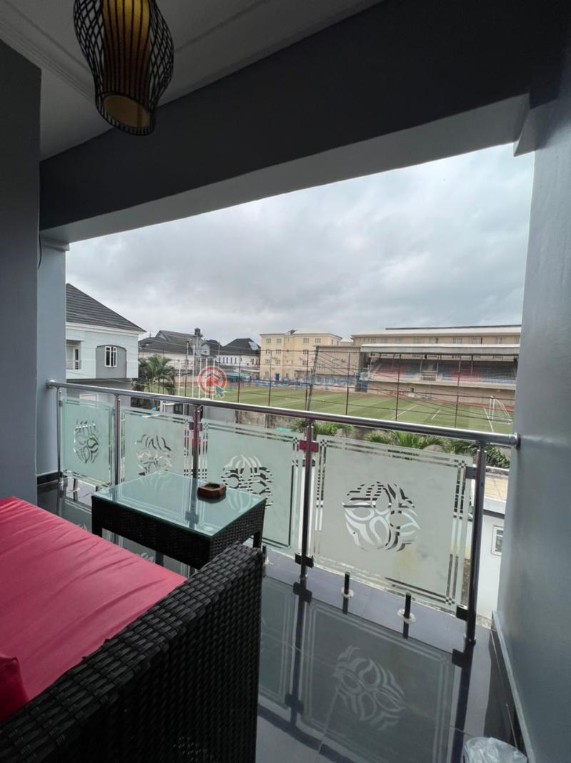 1 bedroom Shared Apartment For Rent Chevy View Estate Chevron Drive Lekki Lagos - 1