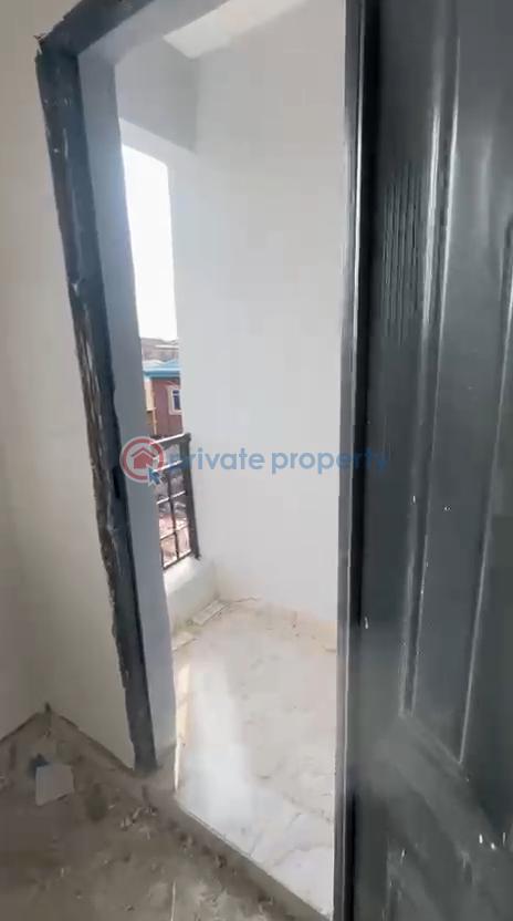 1 bedroom Self Contain For Rent Pedro Shomolu Palmgroove Shomolu Lagos - 3
