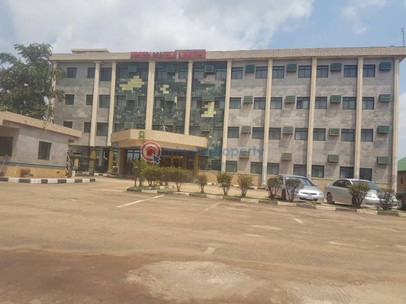 Hostel For Sale Durumi District / Garki Abuja Garki Abuja Phase 1 