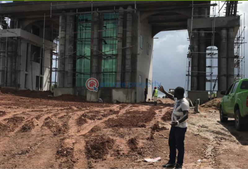 Land For Sale Bako Apata Apata Ibadan Oyo - 5