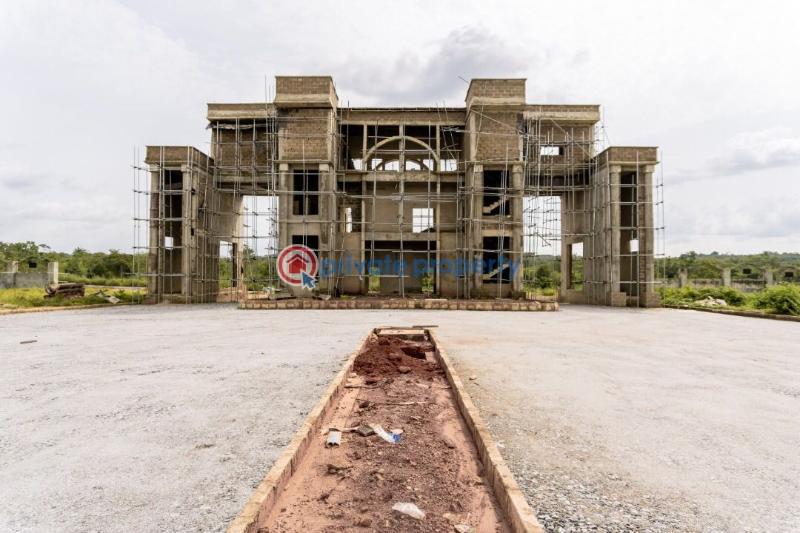 Rosewood  park & gardens estate..... ibadan - 3 Mixed use Land For Sale Bako Apata / Command Secondary School / Apata Apata Ibadan Oyo - 3