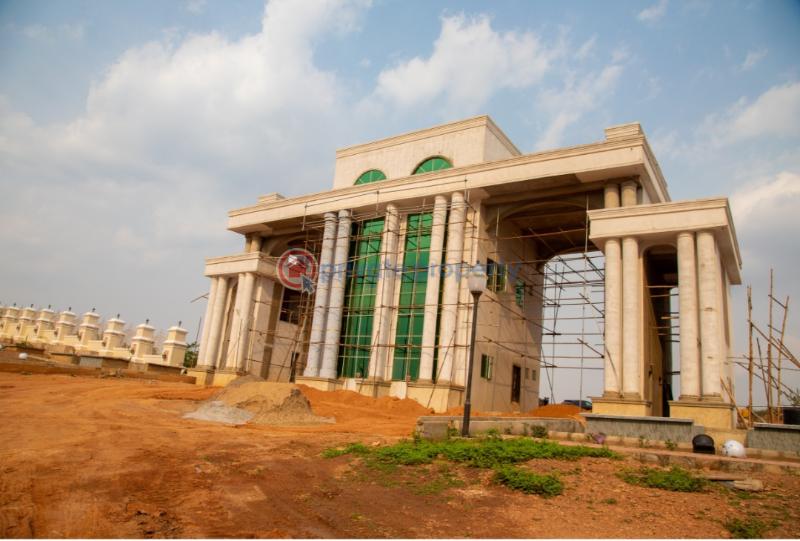 Rosewood  park & gardens estate..... ibadan - 10 Mixed use Land For Sale Bako Apata / Command Secondary School / Apata Apata Ibadan Oyo - 10