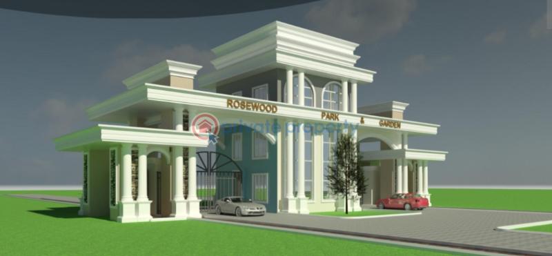 Rosewood  park & gardens estate..... ibadan - 7 Mixed use Land For Sale Bako Apata / Command Secondary School / Apata Apata Ibadan Oyo - 7