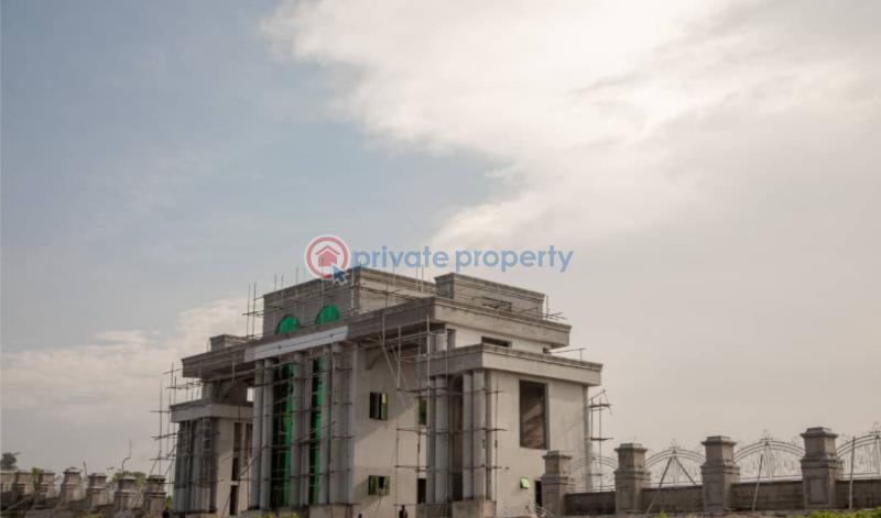 Rosewood  park & gardens estate..... ibadan - 9 Mixed use Land For Sale Bako Apata / Command Secondary School / Apata Apata Ibadan Oyo - 9