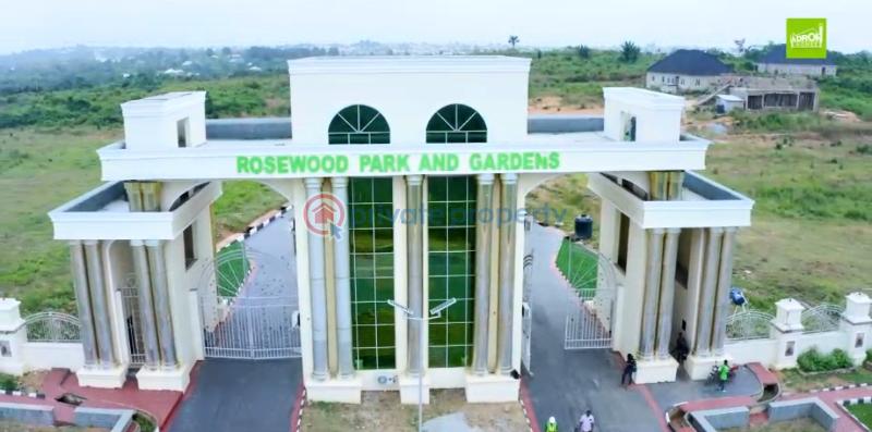 Residential Land For Sale Opp. Comand Secondary Sch./ Apata Apata Ibadan Oyo - 0