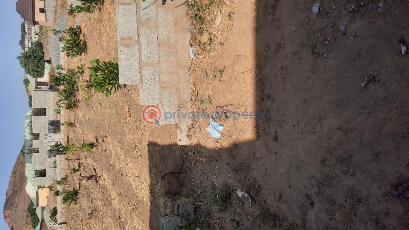 3 bedroom Residential Land For Sale Behind Paradise Valley Katampe Ext. Abuja Phase 2  - 2