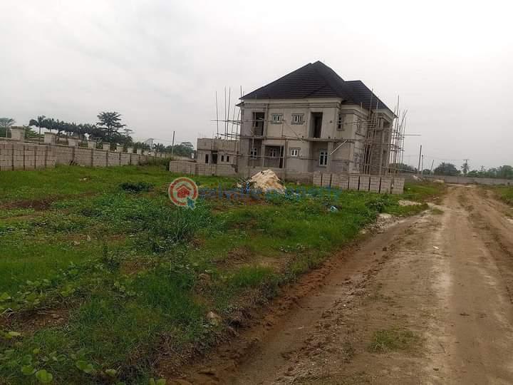 Land For Sale Behind Emerid College, Eneka Port Harcourt Rivers - 7