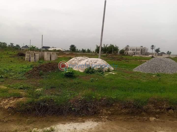 Land For Sale Behind Emerid College, Eneka Port Harcourt Rivers - 9