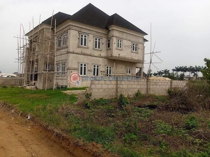 Land For Sale Behind Emerid College, Eneka Port Harcourt Rivers - 6