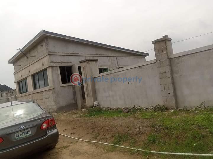 Land For Sale Behind Emerid College, Eneka Port Harcourt Rivers - 4