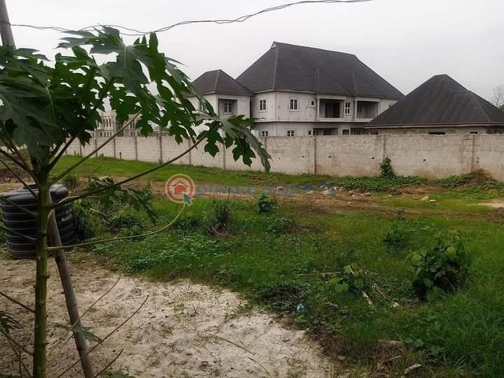 Land For Sale Behind Emerid College, Eneka Port Harcourt Rivers - 5