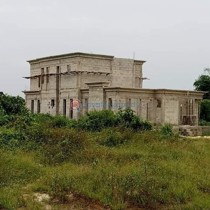Land For Sale Behind Emerid College, Eneka Port Harcourt Rivers - 1