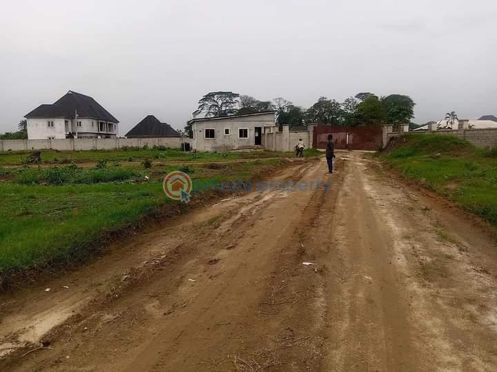 Land For Sale Behind Emerid College, Eneka Port Harcourt Rivers - 8
