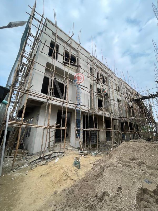 4 bedroom Terraced Duplex For Sale Sunmola Street Mende Maryland Lagos - 0