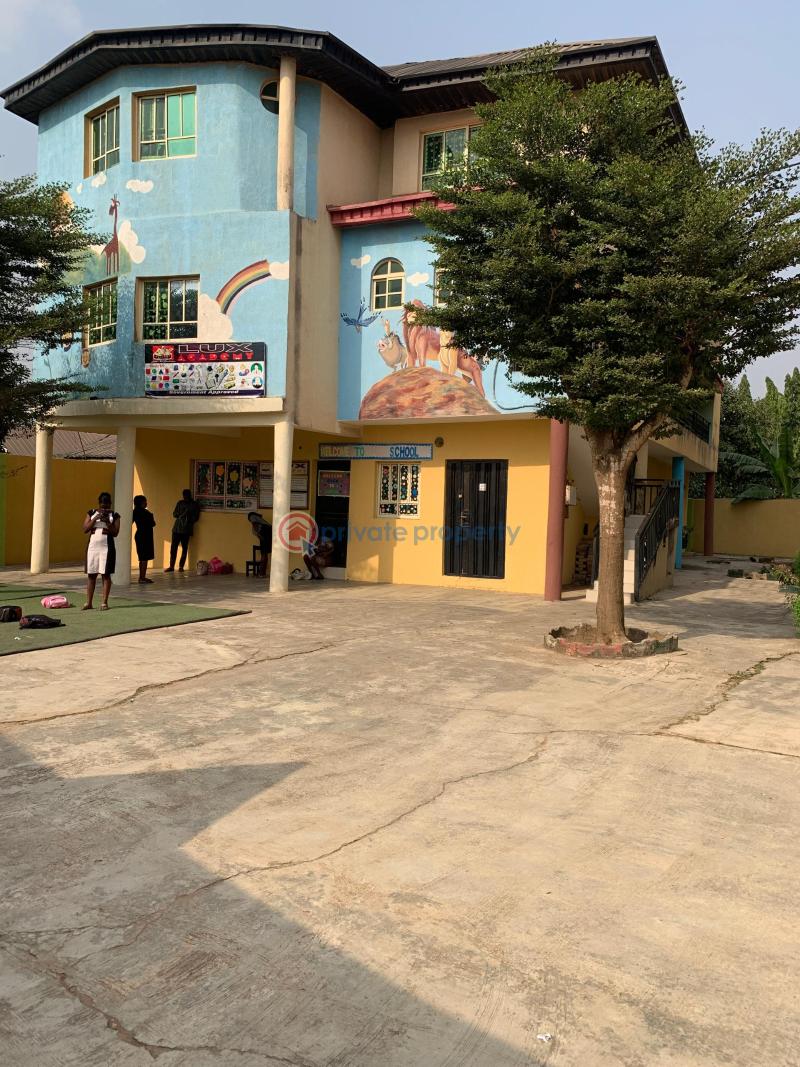 School For Sale Mowe Obafemi Owode Ogun - 0