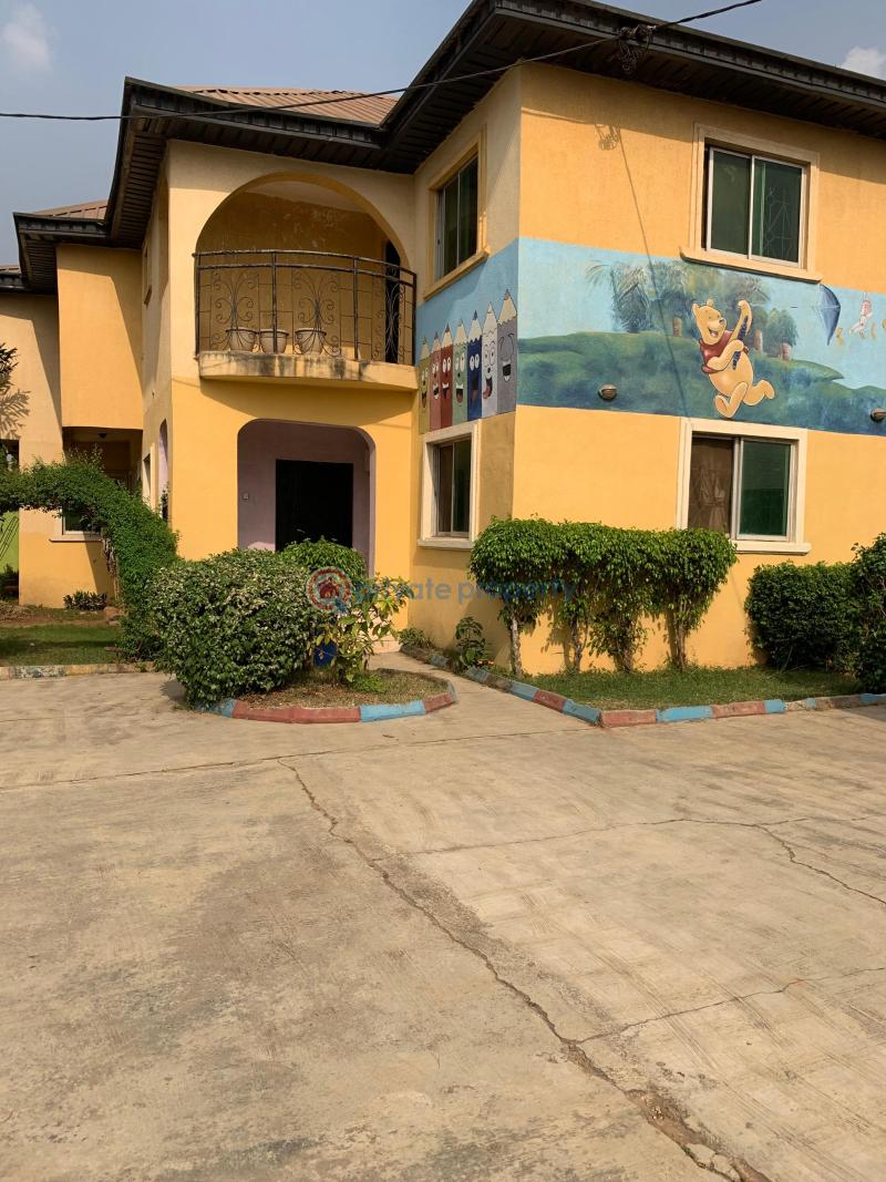 School For Sale Mowe Obafemi Owode Ogun - 1