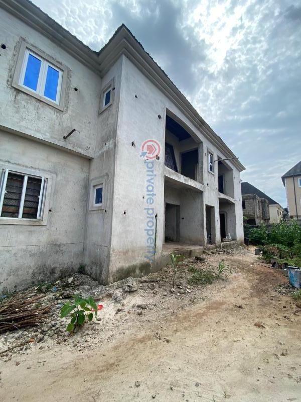 8 bedroom Block Of Flats For Sale Ubomiri After Akwakuma Junction, Off Owerri Orlu Rd Owerri Owerri Imo - 5