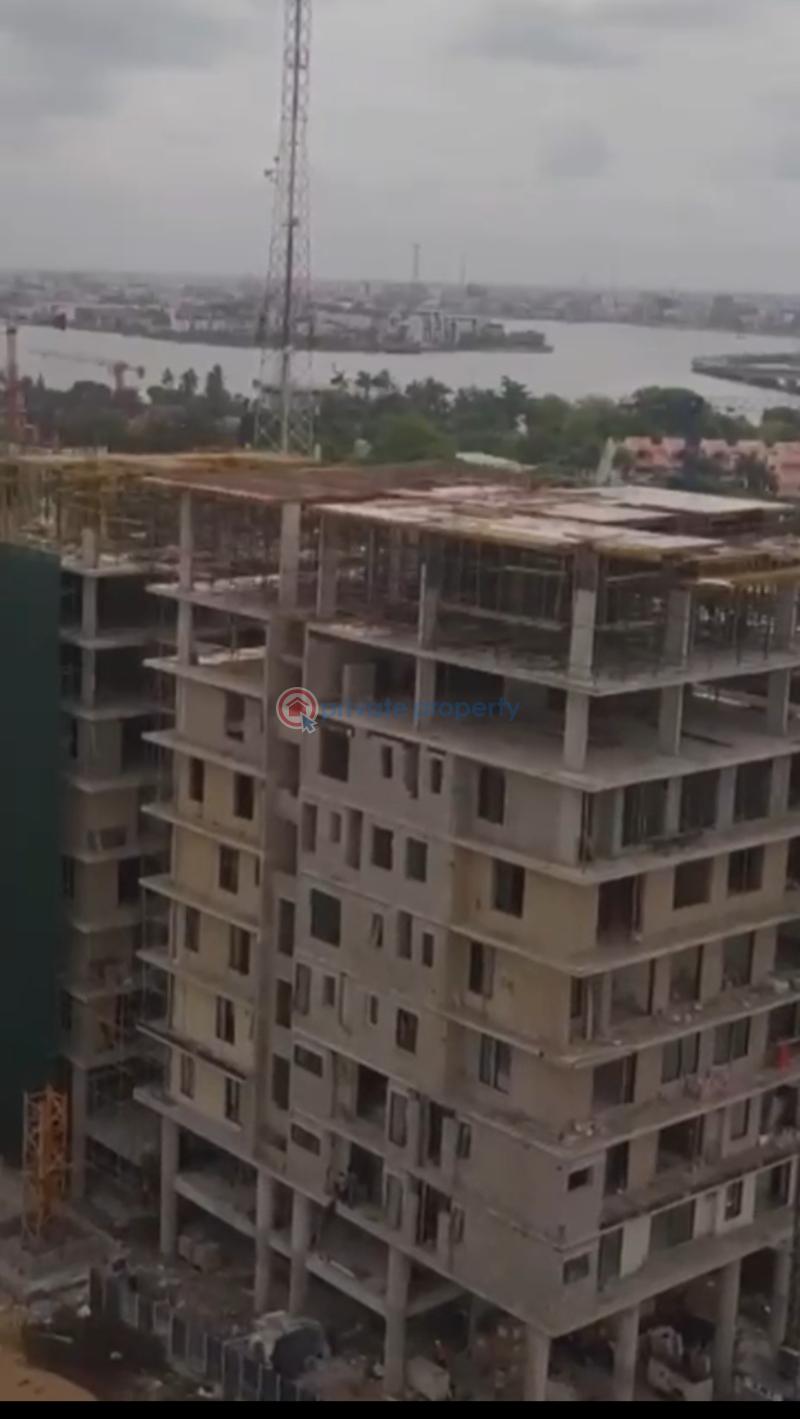 3 bedroom Shared Apartment For Sale . Ikoyi Lagos - 2