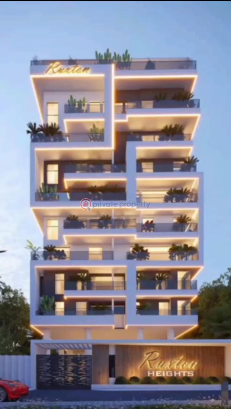 3 bedroom Shared Apartment For Sale . Ikoyi Lagos - 1