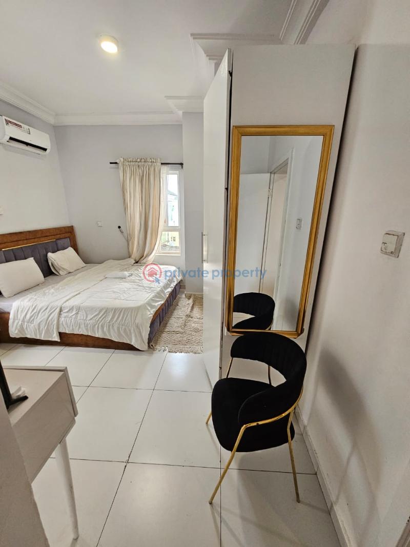 2 bedroom Block Of Flats For Rent Lekki Phase 1 Lagos - 13
