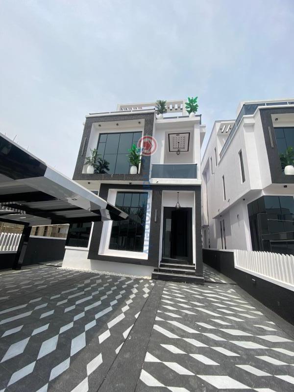 5 bedroom Detached Duplex For Sale Ikota Lekki Lagos - 0