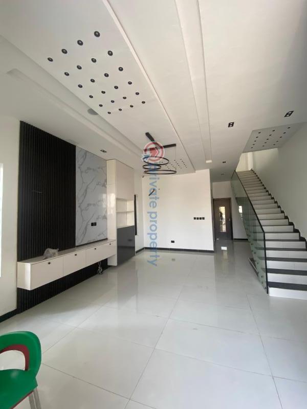 4 bedroom Semi detached Duplex For Sale Ajah Lagos - 1