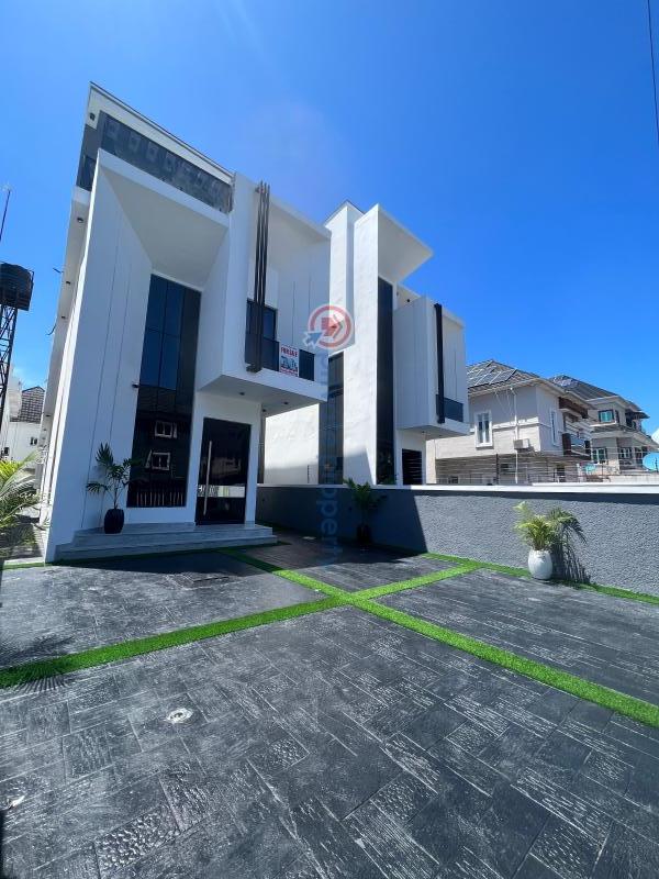 5 bedroom Detached Duplex For Sale Osapa London Lekki Lagos - 2