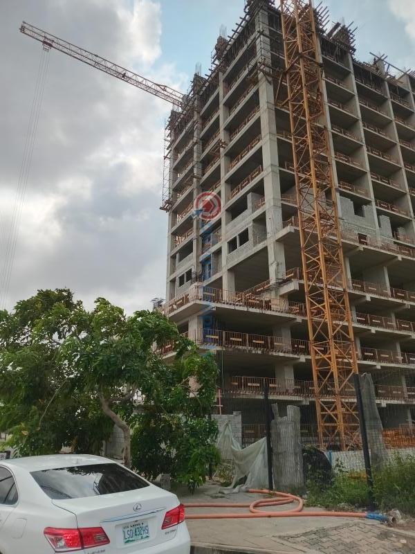 3 bedroom Block Of Flats For Sale Phoenix Towers Eko Atlantic City Victoria Island Lagos Eko Atlantic Victoria Island Lagos - 12