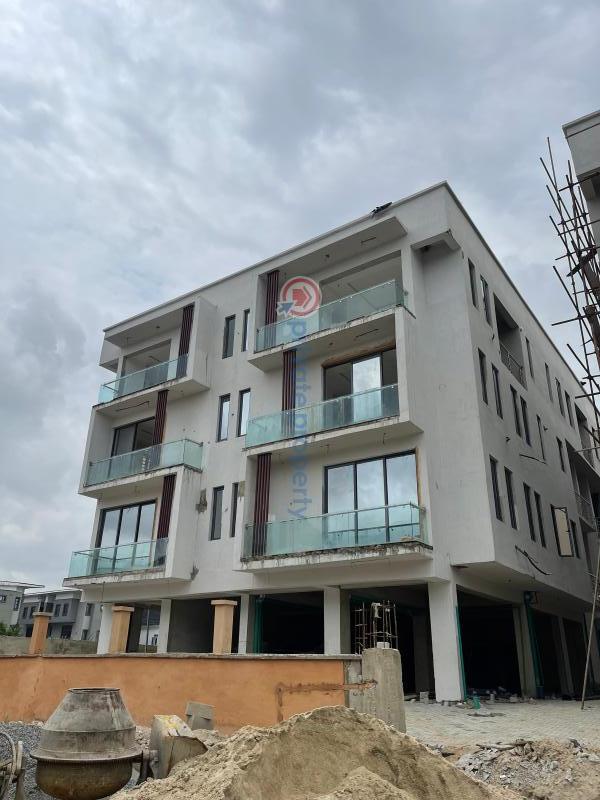 2 bedroom Block Of Flats For Sale Off Freedom Way Lekki Phase 1 Lagos - 0