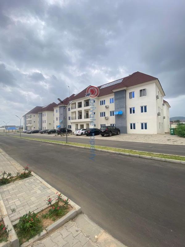 2 bedroom Block Of Flats For Rent Jahi Aduvie School Jahi Abuja Phase 2  - 0