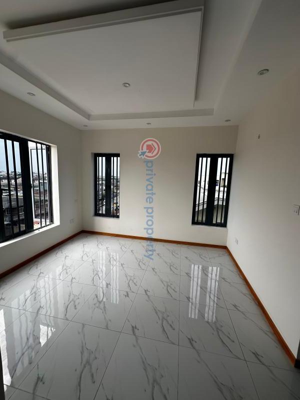 4 bedroom Semi detached Duplex For Sale Mende Maryland Lagos - 9