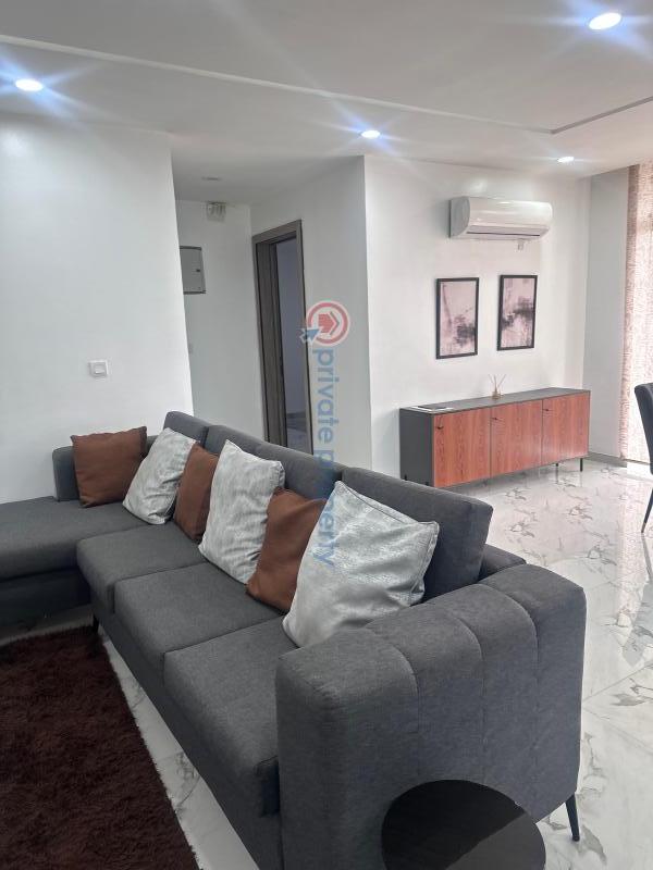 2 bedroom Flat & Apartment Short let Close To Eko Hotels Ademola Adetokunbo Victoria Island Lagos - 1