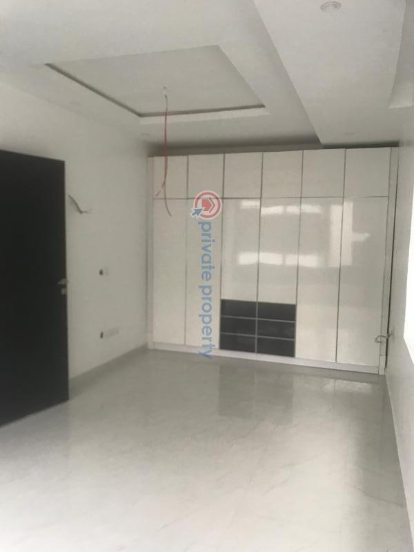 4 bedroom Duplex For Sale Chevron Drive Lekki Lagos - 5