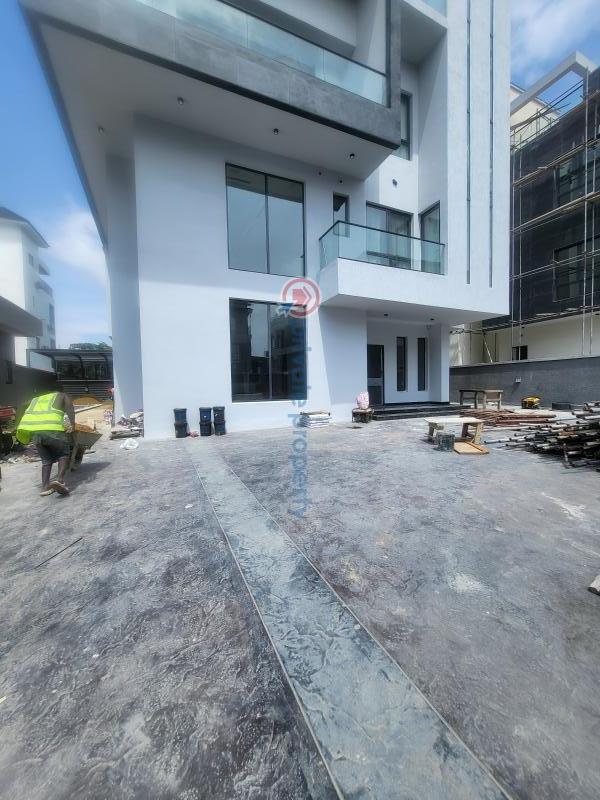 5 bedroom Detached Duplex For Sale 2nd Avenue Banana Island Ikoyi Lagos Banana Island Ikoyi Lagos - 3