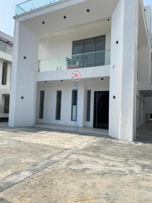5 bedroom Duplex For Sale Victory Park Estate Osapa Lekki Lagos Osapa Lekki Lagos - 1