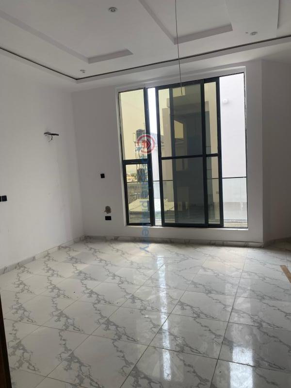 4 bedroom Terraced Duplex For Sale Orchid Road Lekki Phase 2 Lagos - 4