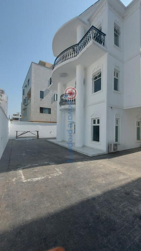 4 bedroom Detached Duplex For Rent Banana Island Ikoyi Lagos - 1
