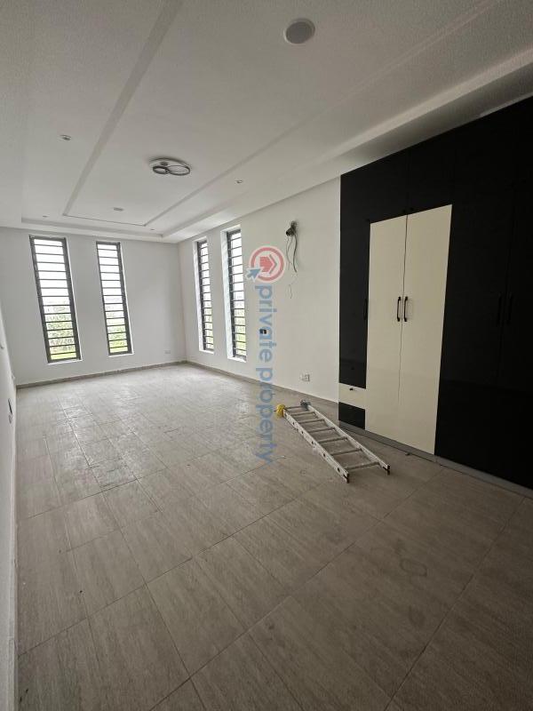 6 bedroom Duplex For Sale Osapa London Lekki Lagos - 9