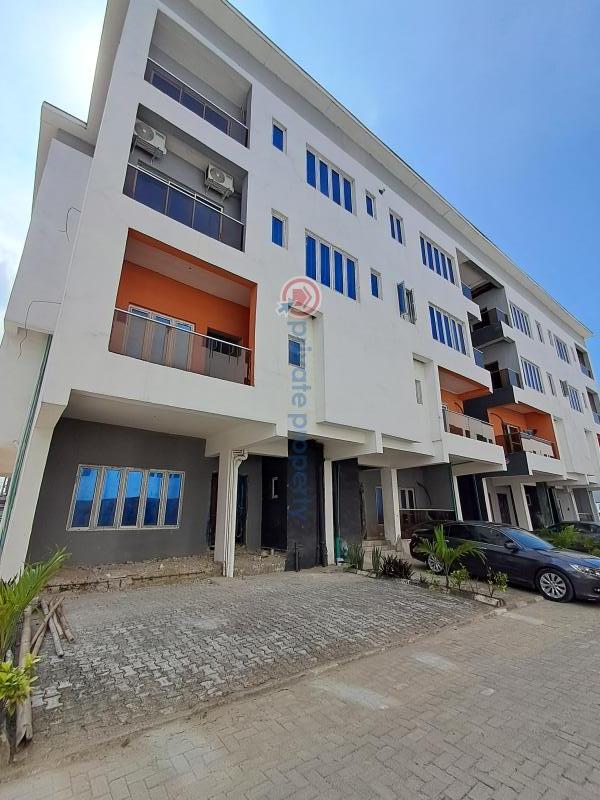 4 bedroom Maisonette For Sale Nike Art Gallery Lekki Phase 1 Lagos - 1