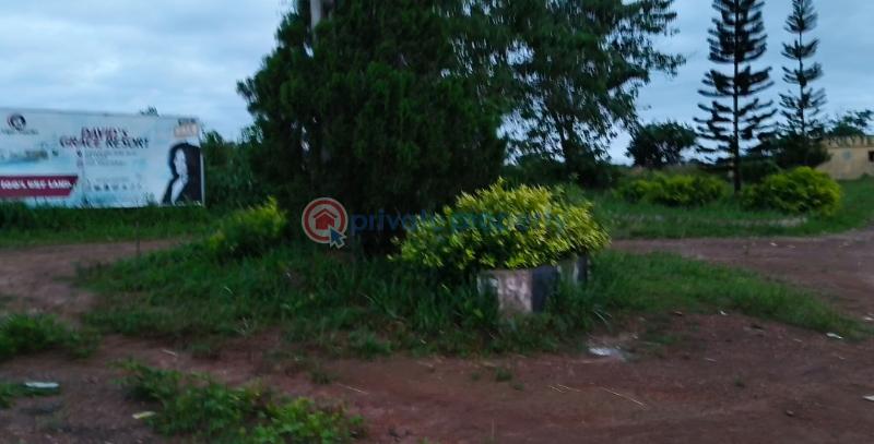 Land For Sale David's Grace Resorts Estate Sharing Fence With Grace Polytechnic Omu Epe Epe Lagos - 7