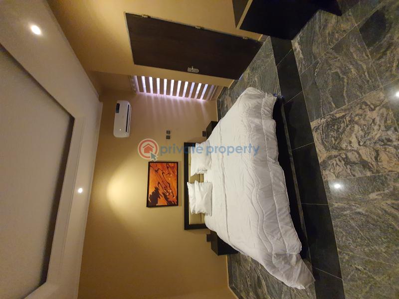 Room or Boys Quarter Short let Safari Court Estate A2 Idu Industrial Abuja Phase 3  - 5