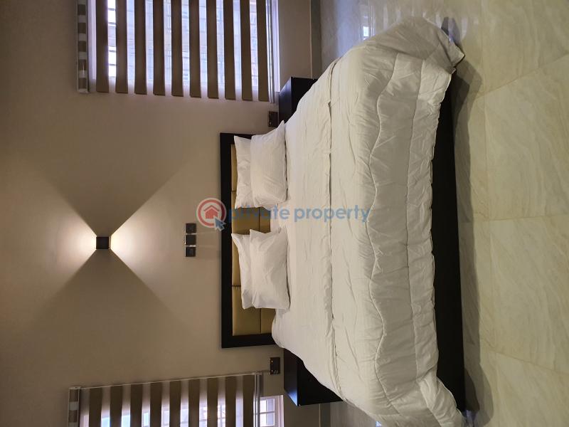 Room or Boys Quarter Short let Safari Court Estate A2 Idu Industrial Abuja Phase 3  - 6