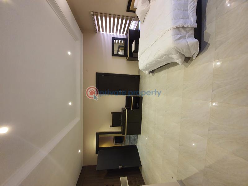 Room or Boys Quarter Short let Safari Court Estate A2 Idu Industrial Abuja Phase 3  - 8