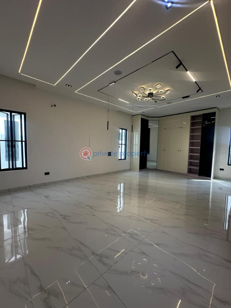 5 bedroom Detached Duplex For Sale Ikota Lekki Lagos - 14