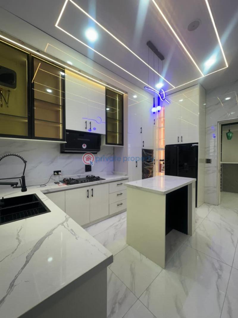 5 bedroom Detached Duplex For Sale Ikota Lekki Lagos - 10