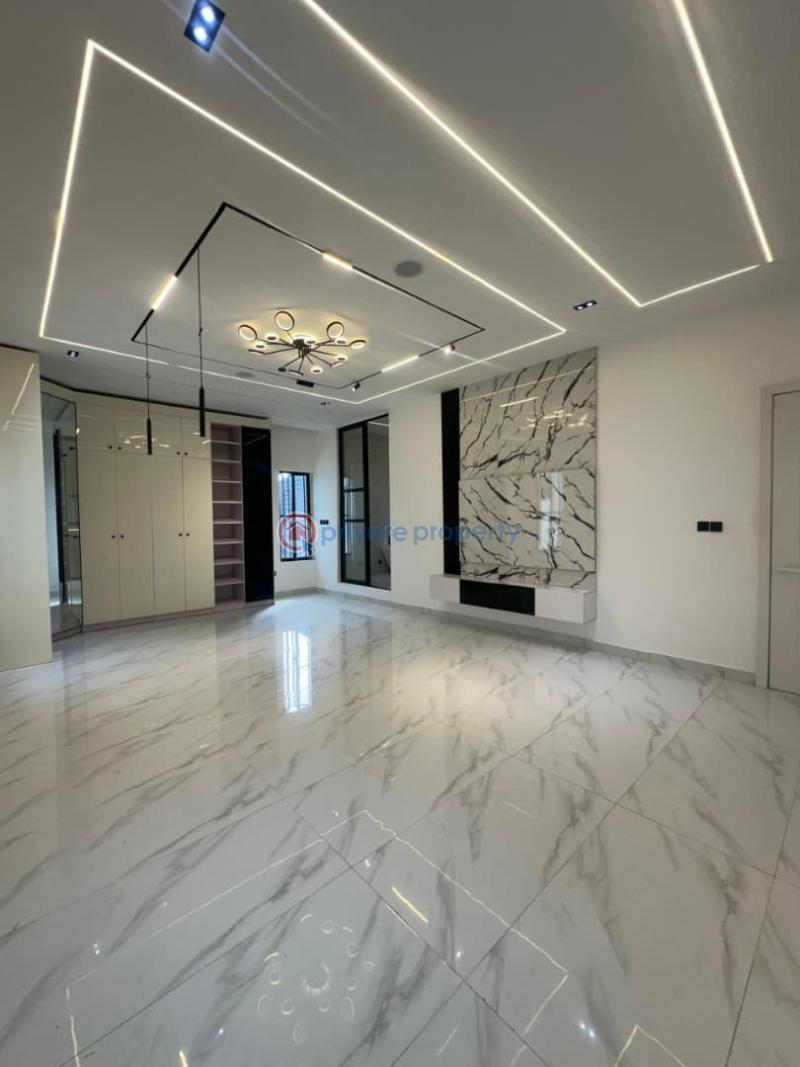 5 bedroom Detached Duplex For Sale Ikota Lekki Lagos - 15