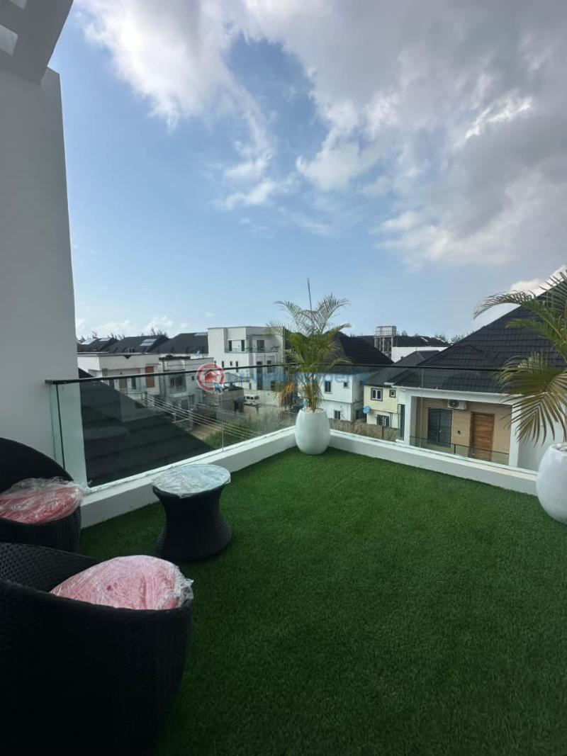 5 bedroom Detached Duplex For Sale Ikota Lekki Lagos - 0