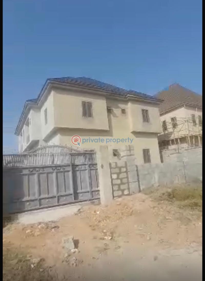 2 bedroom Block Of Flats For Sale Back Of Pension Board Kubwa Abuja Phase 4 