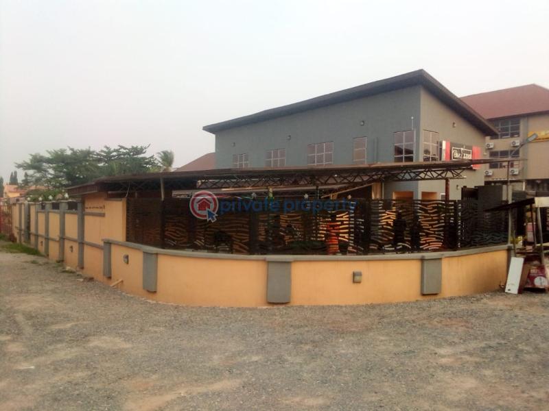 Hotel For Sale Agara Off Akala Ibadan Oyo